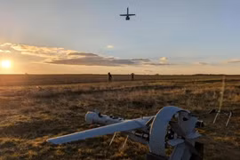 Tin thế giới sáng 22-8: Ukraine phá hủy loạt trạm chuyển tiếp điều khiển UAV Nga ở Crimea