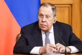 Ngoại trưởng Nga Sergey Lavrov. Ảnh: TASS