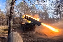 Nga phá phòng tuyến của Ukraine tại cứ điểm chiến lược ở Donbass