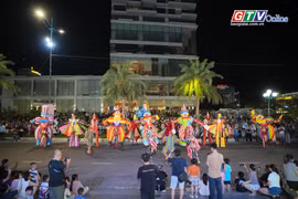Carnival Quy Nhơn Nam - Về miền biển gọi