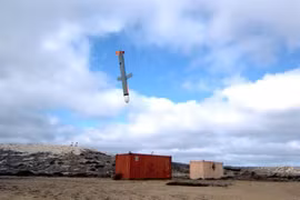Mỹ phê duyệt bán tên lửa Tomahawk cho Đức