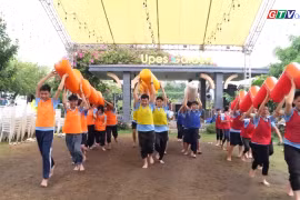 Lớp học không tường: Học từ trải nghiệm giữa thiên nhiên