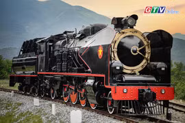 Chạm vào lịch sử qua cỗ máy hơi nước