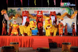 Khai mạc chuỗi sự kiện văn hóa du lịch ẩm thực "Sắc màu Quy Nhơn Nam"
