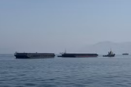 Mỹ duy trì phong tỏa các cảng của Iran cho đến khi thỏa thuận được ký kết