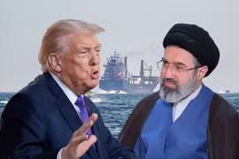 Mỹ và Iran tuyên bố đạt thỏa thuận hòa bình, eo biển Hormuz sắp mở lại