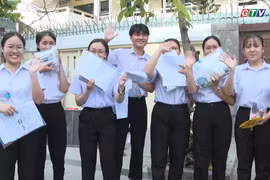 Những khoảnh khắc đáng nhớ trong mùa thi Tốt nghiệp THPT 2026