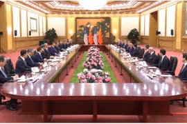Mỹ - Trung nhất trí rằng eo biển Hormuz phải luôn được giữ thông suốt