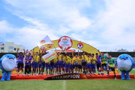 Festival Bóng đá Quốc tế U14 Gia Lai 2026-Những con số ấn tượng