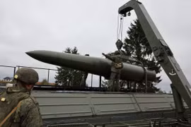 Tin thế giới tối 18-5: Belarus và Nga tổ chức diễn tập hạt nhân chiến thuật