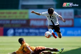 Ấn tượng ngày thi đấu thứ 2 - Festival Bóng đá Quốc tế U14 Gia Lai 2026