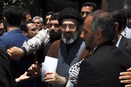 Con trai giáo chủ quá cố Ali Khamenei là Lãnh tụ Tối cao tiếp theo của Iran
