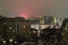 Tên lửa Ukraine tỉnh Belgorod của Nga và kho dầu ở Lugansk
