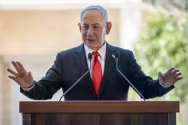 Thủ tướng Netanyahu tuyên bố sắp đạt mục tiêu lật đổ chính quyền Iran