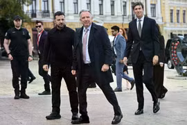 Tổng thống Zelensky thông báo diễn biến quan trọng trong đàm phán hoà bình cho Ukraine