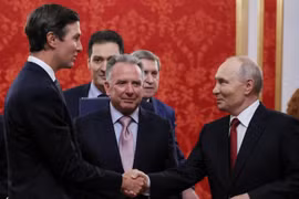 Nga-Ukraine tạm ngừng bắn trong 3 ngày