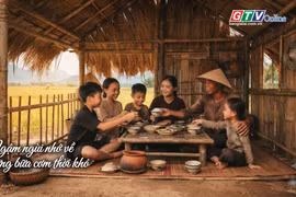 Ngăn ký ức: Ngậm ngùi nhớ về những bữa cơm thời khó