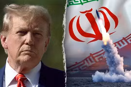 Tổng thống Trump tuyên bố chiến sự với Iran 'đã chấm dứt'