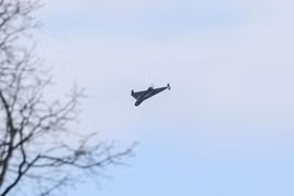 Nga phóng hơn 6500 UAV vào Ukraine trong tháng 4