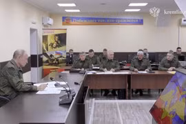 Nga tuyên bố chiếm được Kupyansk, Ukraine bác bỏ