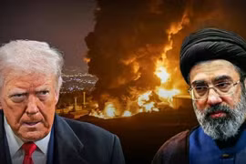 Tổng thống Trump tiết lộ đề nghị từ Iran khiến Mỹ tạm ngừng không kích