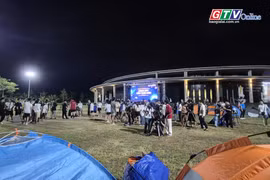 Độc đáo chương trình cắm trại thiên văn trong khuôn khổ Tuần lễ Thiên văn Cộng đồng Quốc tế 2026