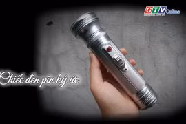 Ngăn ký ức: Chiếc đèn pin ký ức