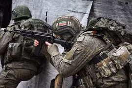 Nga bao vây thành trì phòng thủ quan trọng của Ukraine ở Donbass