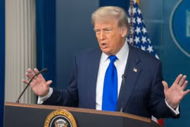 Tin thế giới sáng 27-9: Tổng thống Trump 'dội gáo nước lạnh' vào đề xuất của Iran về mở lại Hormuz