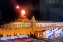 Tin thế giới sáng 30-12: Moscow cáo buộc Kiev tấn công dinh thự tổng thống