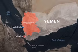 Houthi chiếm cảng chiến lược ở Biển Đỏ, đe dọa thị trường năng lượng