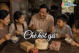Ngăn ký ức: Chè hột gà