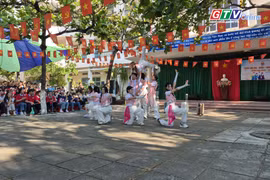 Lớp học không tường: Ngoại khóa "Vui - Khỏe - Trưởng Thành"