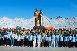 Gia Lai - điểm hẹn của những mái ấm giữ bình yên