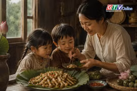 Ngăn ký ức: Nấm mối ngày xưa...