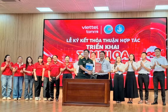 Đưa Viettel Tammi đến với hơn 20.000 sinh viên Trường Đại học Quy Nhơn