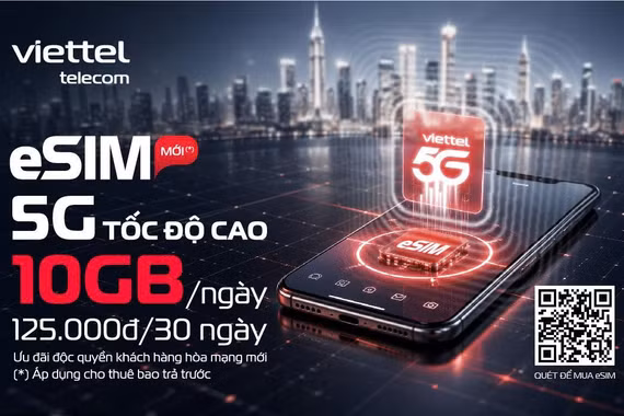 gia-lai-mua-eSIM Viettel-chi-125.000đ