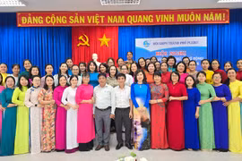 Phụ nữ Pleiku huy động hơn 2.000 ngày công giúp nhau phát triển kinh tế