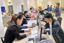 Dự thảo Luật Cán bộ, công chức sửa đổi đề xuất phân loại 4 vị trí việc làm