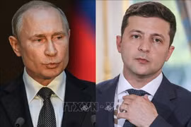 Xung đột Nga-Ukraine: Putin tuyên bố ngừng bắn trong 30 giờ nhân lễ Phục sinh