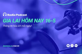 Gia Lai hôm nay 16-5: Hai bác sĩ bị phạt, tước chứng chỉ hành nghề vì vắng mặt tại phòng khám