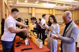 Thông báo mời tham dự chương trình Tổ chức Đoàn doanh nghiệp nước ngoài vào Việt Nam giao dịch mua hàng vùng Tây nguyên
