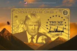 Thị thực "Thẻ vàng Trump” với giá 1 triệu USD chính thức khởi động