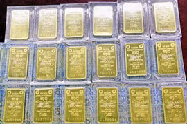 Sáng 16-12, vàng miếng “hạ nhiệt” 600.000 đồng mỗi lượng