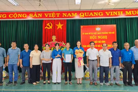 Phường Yên Đỗ ra mắt mô hình “Bảo hiểm y tế vì sức khỏe tương lai”