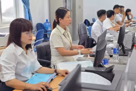 Xây dựng bộ công cụ đánh giá hiệu quả công việc của công chức, viên chức trước 31-8