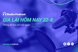 Gia Lai hôm nay 21-8: Học sinh toàn tỉnh sẽ tựu trường vào ngày 29-8