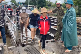 Tập trung ứng phó với mưa lớn, nguy cơ xảy ra lũ, ngập lụt, sạt lở đất trên địa bàn tỉnh Gia Lai
