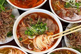 Huế, Hà Nội, TP. Hồ Chí Minh lọt top 100 thành phố có đồ ăn ngon nhất thế giới