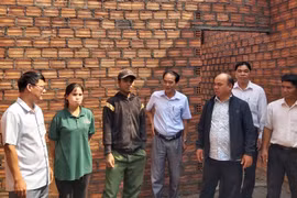 Giám sát việc triển khai xóa nhà tạm, nhà dột nát tại huyện Chư Sê